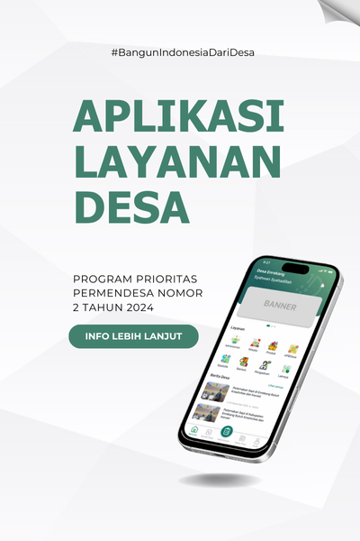 Aplikasi Layanan Digital Desa