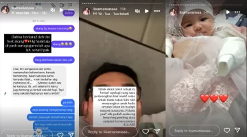 Lisa Mariana Ungkap Bukti Dugaan Hubungan dengan Ridwan Kamil