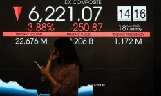 Ada Kemiripan Kondisi Ekonomi Indonesia 2025 dengan Krisis 1998