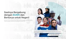 BUMN Buka 2.000+ Lowongan, Terbuka untuk Semua Talenta