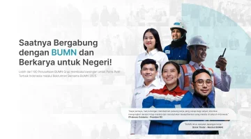 BUMN Buka 2.000+ Lowongan, Terbuka untuk Semua Talenta