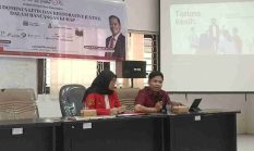 IMM, PUSAKA HTN, dan Pusat Kajian Kejaksaan Gelar Kuliah Umum Sebagai Rangkaian Dies Natalis Ke-73 Fakultas Hukum Unhas