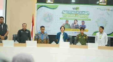 Gerakan Aksi Nyata Untuk Lingkungan, Catatan Bumi Gelar Pelatihan Ecobrick