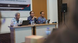 FGD Penyusunan Dokumen PSDKU, Lima Prodi Doktor Disiapkan Unhas di Kampus Jakarta